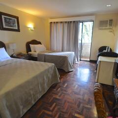 Vacation Hotel Cebu комната для гостей фото 2
