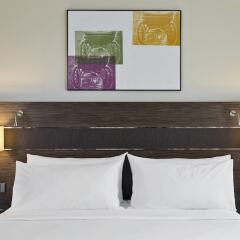 Отель Courtyard By Marriott Vienna Prater/Messe Вена комната для гостей фото 2