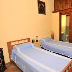 Отель B&B Paladini di Sicilia Агридженто сейф в номере