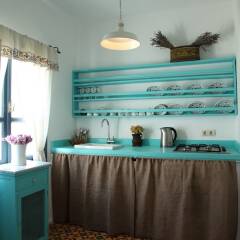 Отель Sudan Palas - Guest House Чешме гостиничный бар