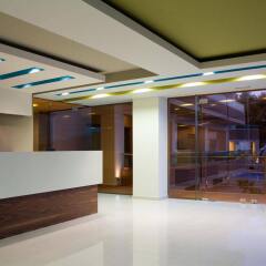 Отель Nautilus Bay интерьер отеля