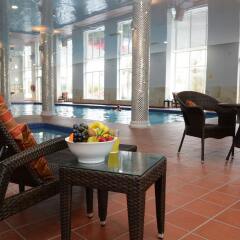 Clanree Hotel & Leisure Centre интерьер отеля фото 2