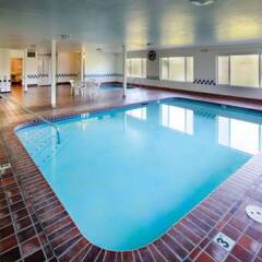 Red Lion Inn & Suites Sequim in Sequim, United States of America from 215$, photos, reviews - zenhotels.com pool photo 2