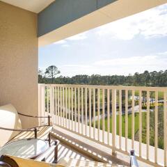 Отель Waldorf Astoria Orlando балкон