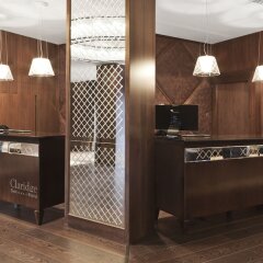 Hotel Claridge Madrid спа