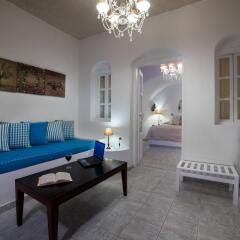 Отель Andromeda Villas комната для гостей