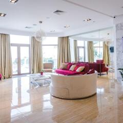 Гостиница Panorama De Luxe комната для гостей фото 6