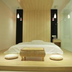 Fu Sen Yuan Hotel Guangzhou спа