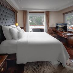 Отель Paradise Elegance Cruise Halong комната для гостей