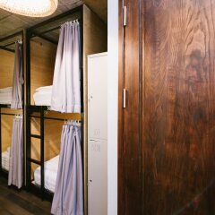 Bedgasm Hostel спа