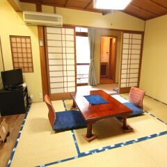 Отель Kiya Ryokan Мисаса комната для гостей фото 5