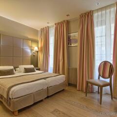 Отель Hôtel Villa Margaux комната для гостей