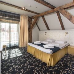 Meriton Old Town Garden Hotel Таллин комната для гостей фото 5