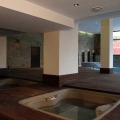 Bansko Royal Towers Hotel сауна