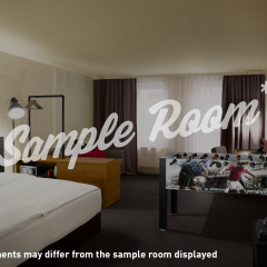 Отель pentahotel Brussels Airport спа