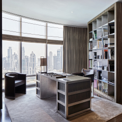Armani Hotel Dubai развлечения