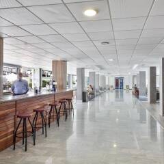 Hotel Best Los Angeles гостиничный бар