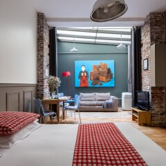 Отель Artisan Lofts Near Marais Франция, Париж - отзывы, цены и фото номеров - забронировать отель Artisan Lofts Near Marais онлайн фото 6