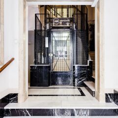 Апартаменты Jose Abascal Apartment by FlatSweetHome балкон