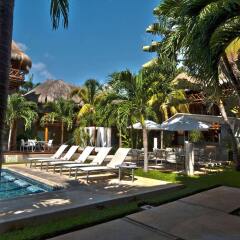 Magic Blue Boutique Hotel детские мероприятия