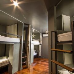 Here Hostel Бангкок сауна