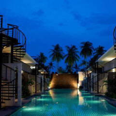 Отель The Kris Resort Condotel at Bagtao Beach пляж Банг-Тао фото 4