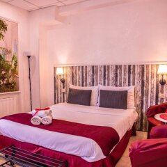 Отель B&B Galleria Frascati Италия, Фраскати - отзывы, цены и фото номеров - забронировать отель B&B Galleria Frascati онлайн комната для гостей фото 5