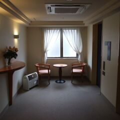 Отель Prime Toyama Тояма удобства в номере
