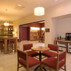 Отель Hampton Inn by Hilton Guadalajara/Expo Jalisco Mexico гостиничный бар