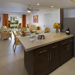 Отель Beachscape Kin Ha Villas & Suites в номере фото 2