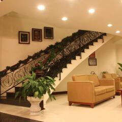 Dalat Plaza Hotel интерьер отеля фото 3