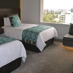 Отель Intercontinental Presidente Mexico City Мехико комната для гостей фото 4