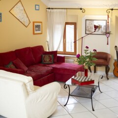 Отель B&B Porta Marina Реканати комната для гостей фото 3