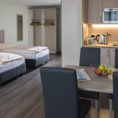Отель SVG Boardinghaus Германия, Мюнхен - отзывы, цены и фото номеров - забронировать отель SVG Boardinghaus онлайн комната для гостей фото 5