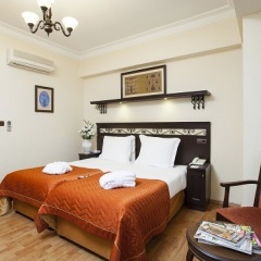 Ottoman Hotel Imperial - Special Class 4* Стандартный номер с различными типами кроватей фото 2