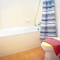 Отель Royal Tycoon Place Hotel Таиланд, Паттайя - отзывы, цены и фото номеров - забронировать отель Royal Tycoon Place Hotel онлайн ванная фото 2