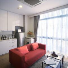 Отель Thanksgiving Serviced Residence комната для гостей фото 3