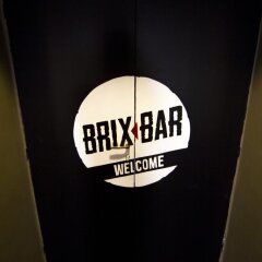 Brix Hostel Прага интерьер отеля