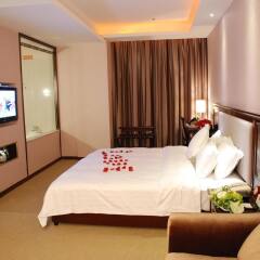 Success Hotel - Xiamen Сямынь комната для гостей