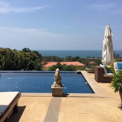 Отель 2 Pools Huge Seaview Pool - Villa Serena Таиланд, Ланта - отзывы, цены и фото номеров - забронировать отель 2 Pools Huge Seaview Pool - Villa Serena онлайн бассейн фото 3