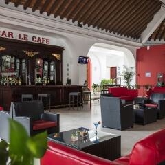 Отель Krystal Vallarta гостиничный бар