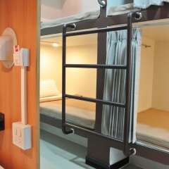 Express Hostel Бангкок ванная