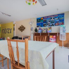 Отель The Cozy House Таиланд, Пхукет - отзывы, цены и фото номеров - забронировать отель The Cozy House онлайн интерьер отеля фото 3