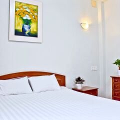 Отель HAD Apartment - Truong Dinh Вьетнам, Хошимин - отзывы, цены и фото номеров - забронировать отель HAD Apartment - Truong Dinh онлайн комната для гостей