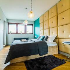 Отель Oxygen Central Apartments Польша, Варшава - отзывы, цены и фото номеров - забронировать отель Oxygen Central Apartments онлайн комната для гостей фото 6