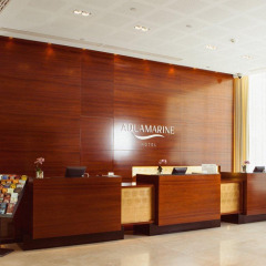Гостиница Crowne Plaza Moscow - Tretyakovskaya интерьер отеля фото 3