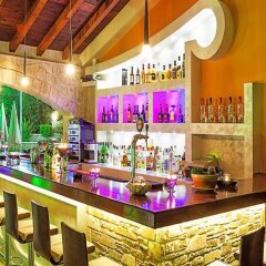 Отель Anna Maria Paradise Греция, Ханиотис - отзывы, цены и фото номеров - забронировать отель Anna Maria Paradise онлайн гостиничный бар