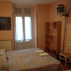 Отель Pension San Telmo удобства в номере