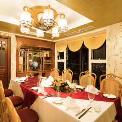 Green World Hotel Nha Trang Нячанг питание