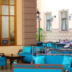 Отель City Hotel Teater Латвия, Рига - - забронировать отель City Hotel Teater, цены и фото номеров балкон